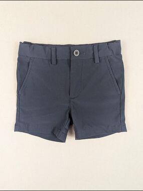Vineyard Vines Performance Breaker Shorts Navy Adjustable Waist Boys 2T